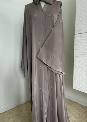 Abaya YAMNA beige