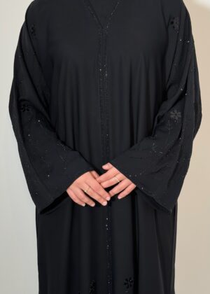 Abaya SARA noir