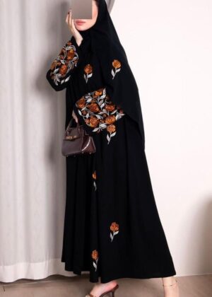Abaya FLORA