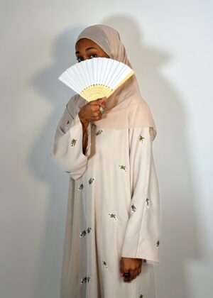 Abaya KIM nude