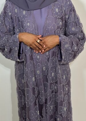 Abaya Sultanat Prune